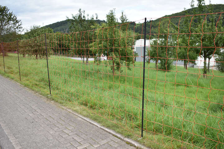 Euro-Netz Mustang 170/2